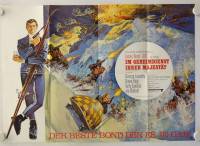 On Her Majesty's Secret Service (James Bond 007 - Im Geheimdienst Ihrer Majestät)